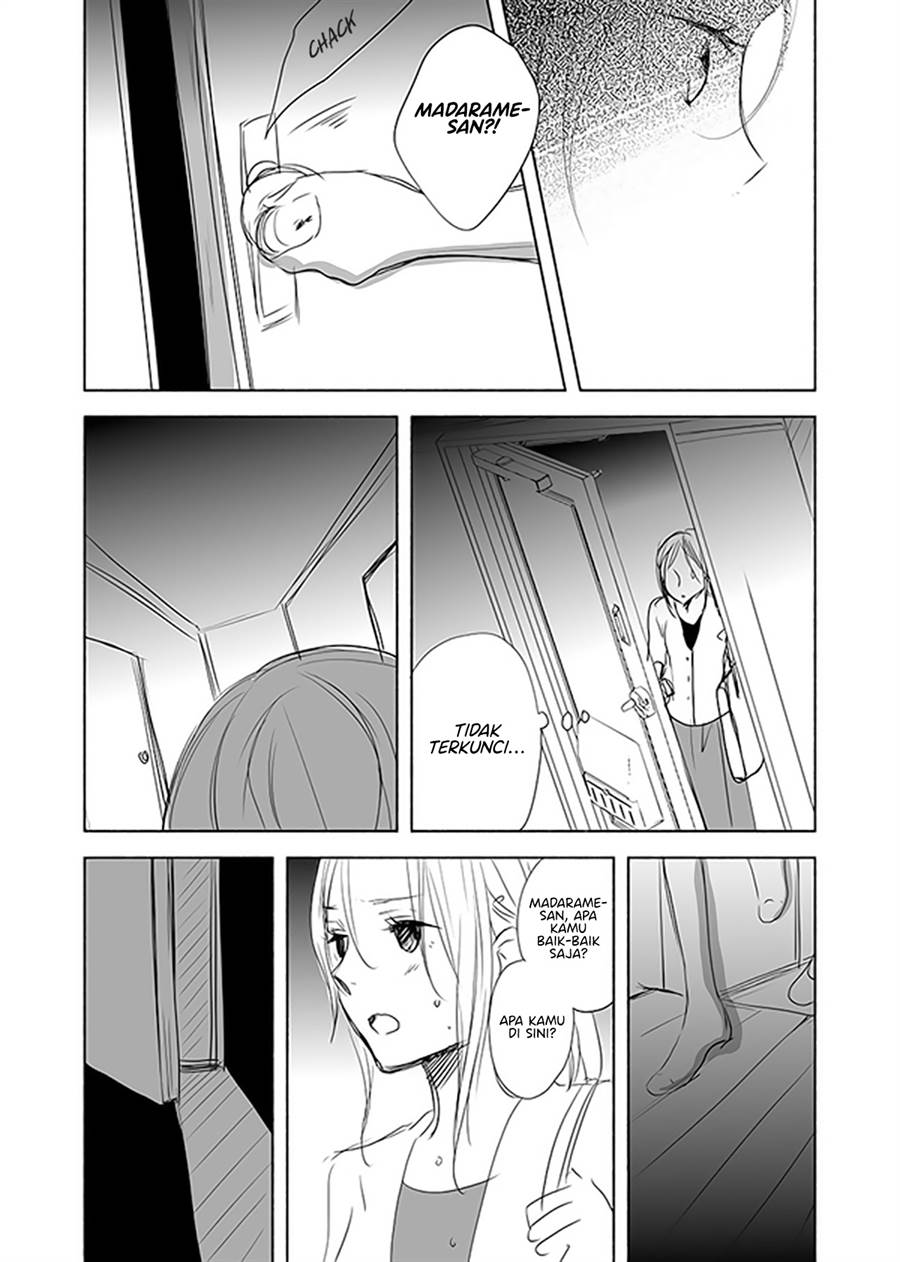 Ame to Kimi no Mukou — Chapter 12, halaman 10