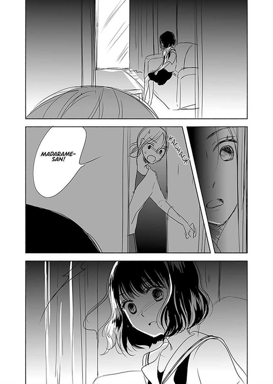 Ame to Kimi no Mukou — Chapter 12, halaman 11