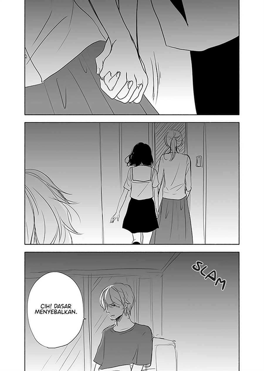 Ame to Kimi no Mukou — Chapter 12, halaman 20