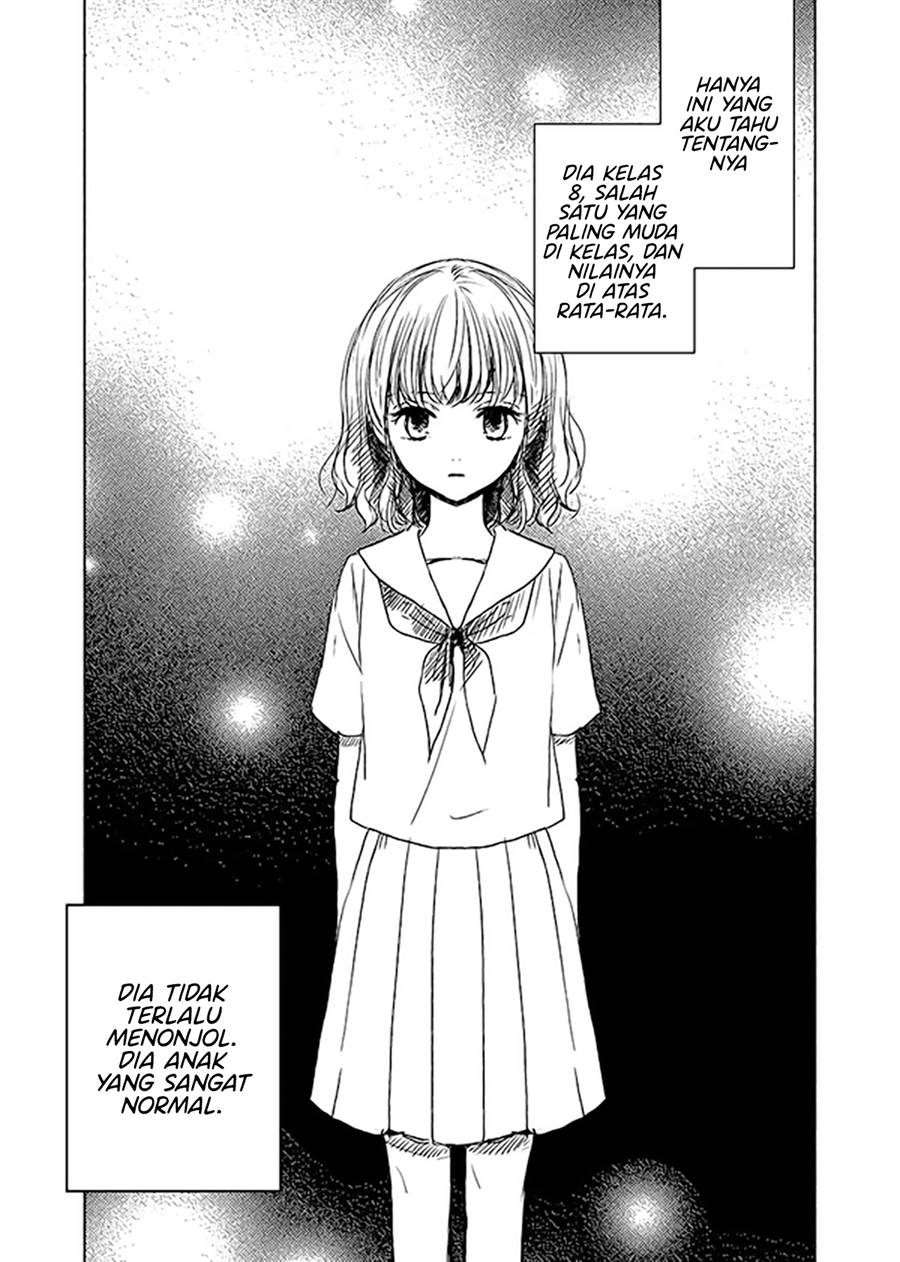 Ame to Kimi no Mukou — Chapter 12, halaman 3