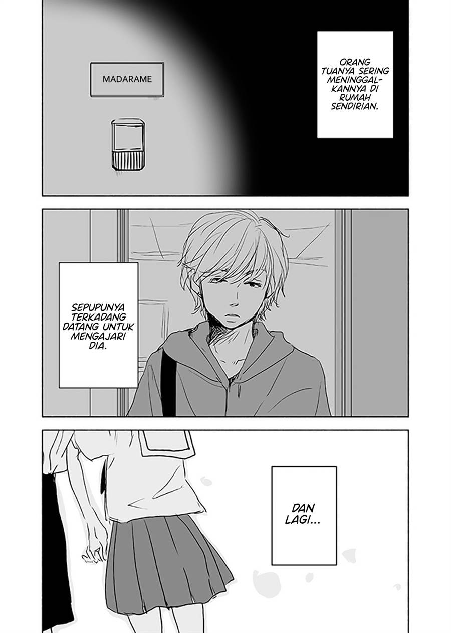 Ame to Kimi no Mukou — Chapter 12, halaman 4