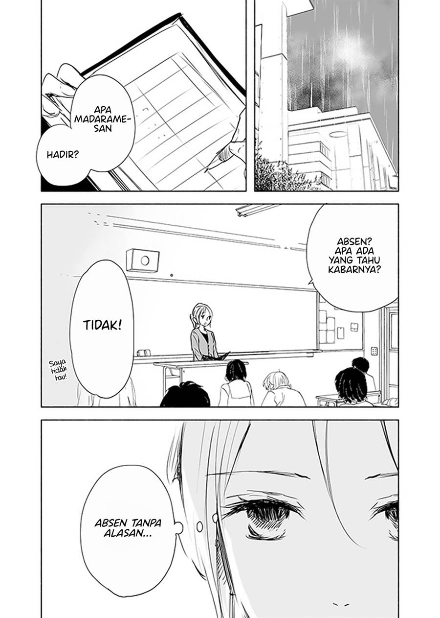 Ame to Kimi no Mukou — Chapter 12, halaman 6