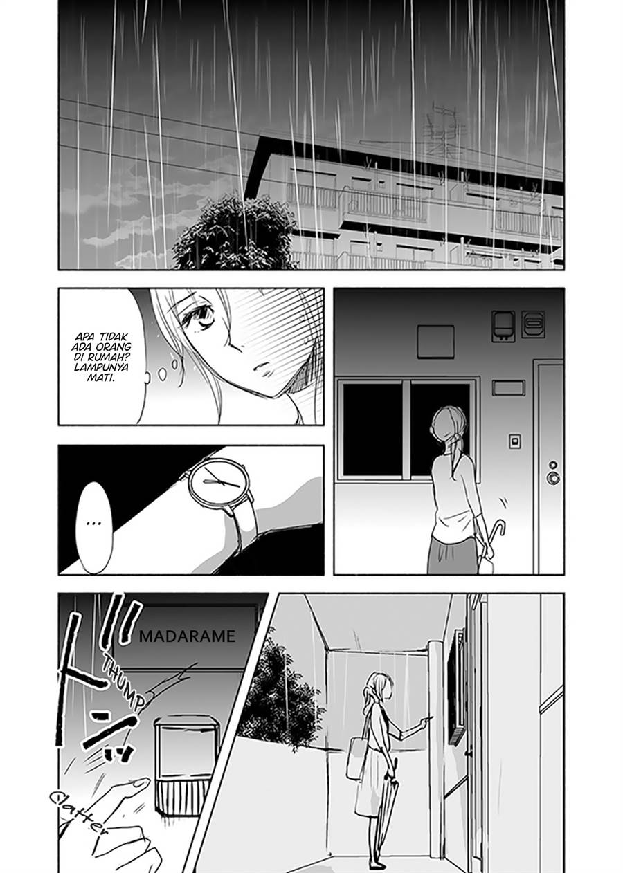 Ame to Kimi no Mukou — Chapter 12, halaman 9