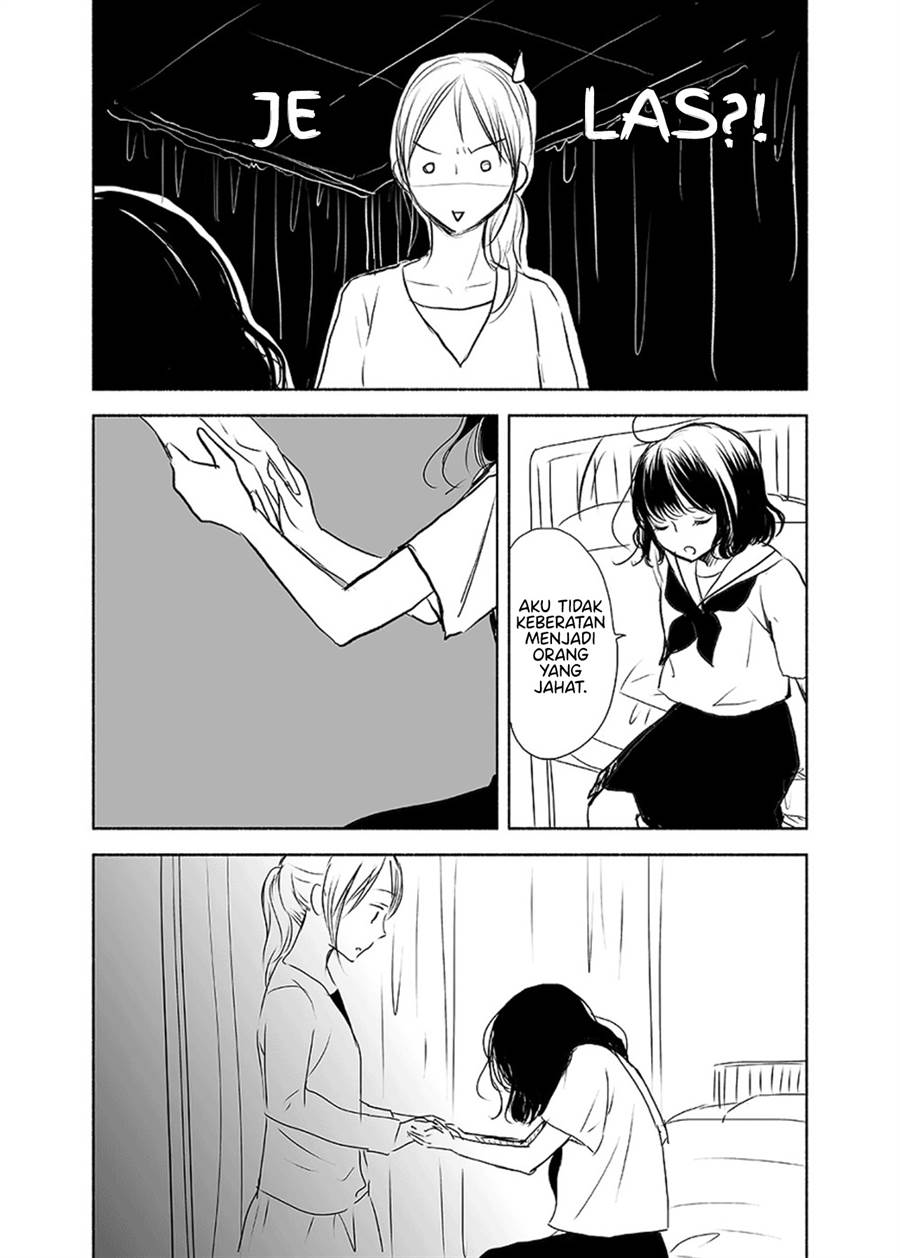 Ame to Kimi no Mukou — Chapter 11, halaman 12