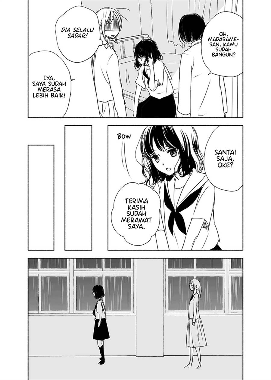 Ame to Kimi no Mukou — Chapter 11, halaman 20
