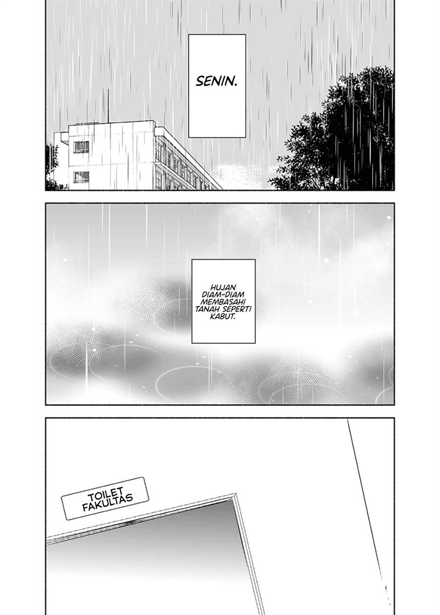 Ame to Kimi no Mukou — Chapter 11, halaman 3