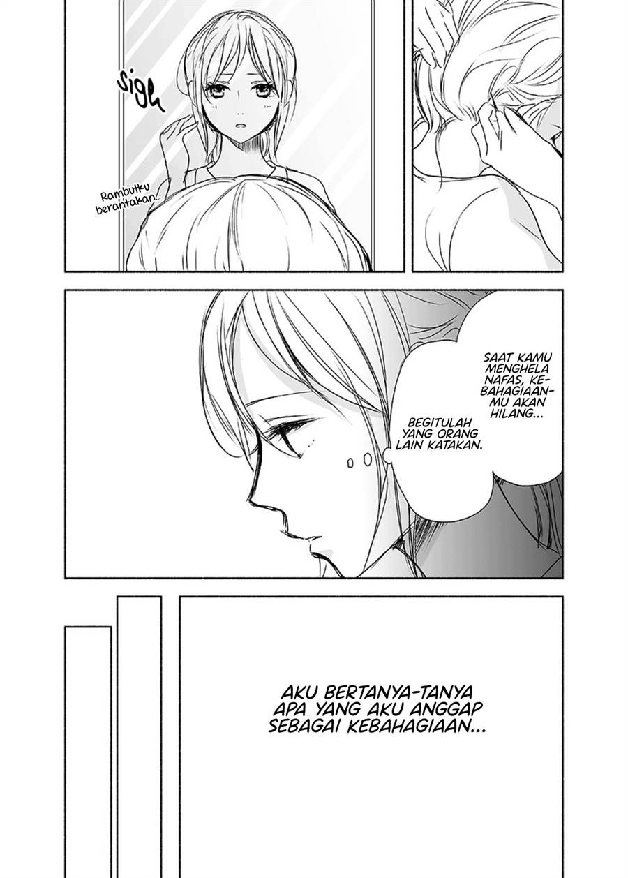 Ame to Kimi no Mukou — Chapter 11, halaman 4