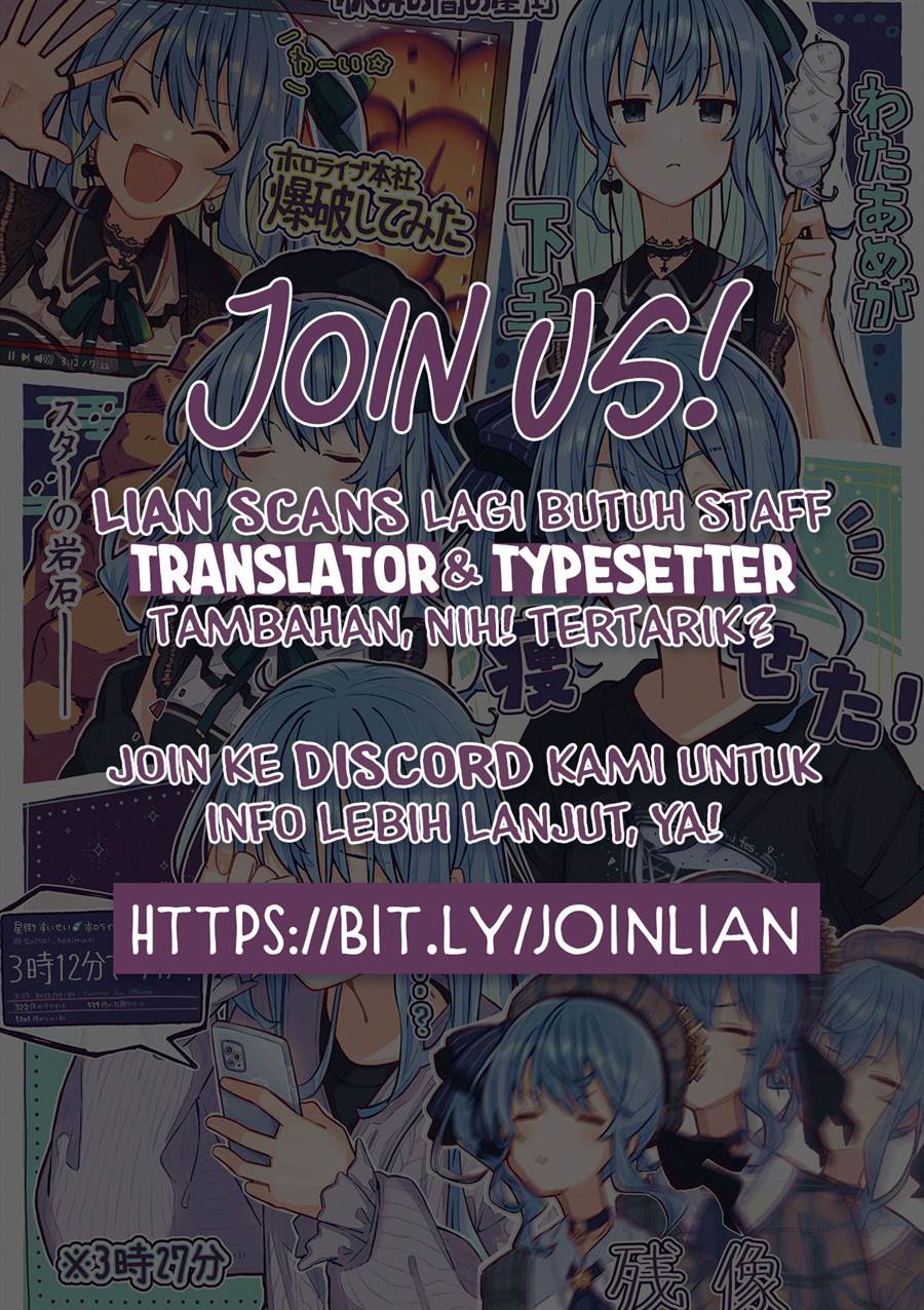 Ame to Kimi no Mukou — Chapter 10, halaman 12