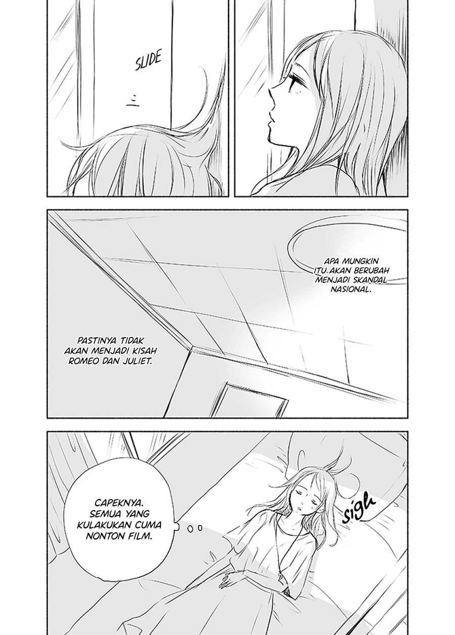 Ame to Kimi no Mukou — Chapter 10, halaman 5