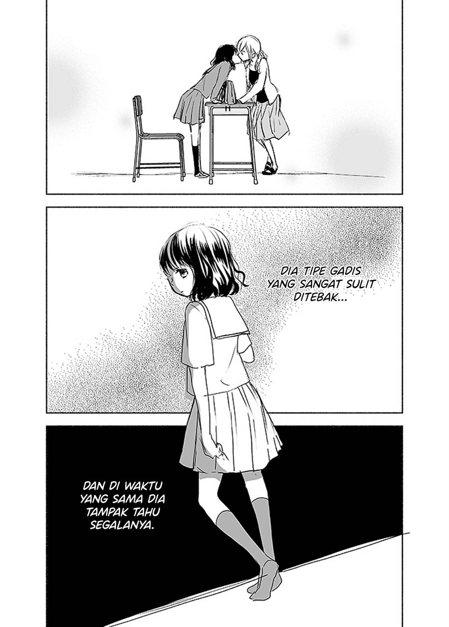 Ame to Kimi no Mukou — Chapter 10, halaman 8
