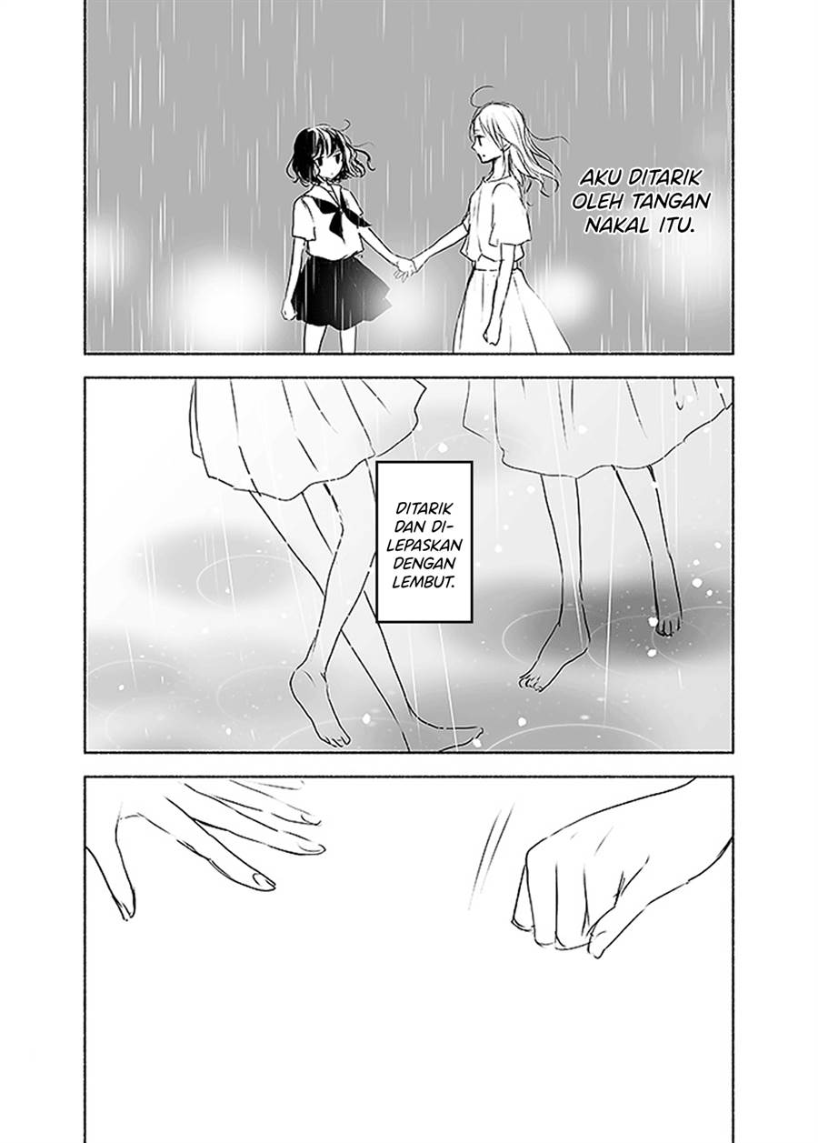 Ame to Kimi no Mukou — Chapter 10, halaman 9