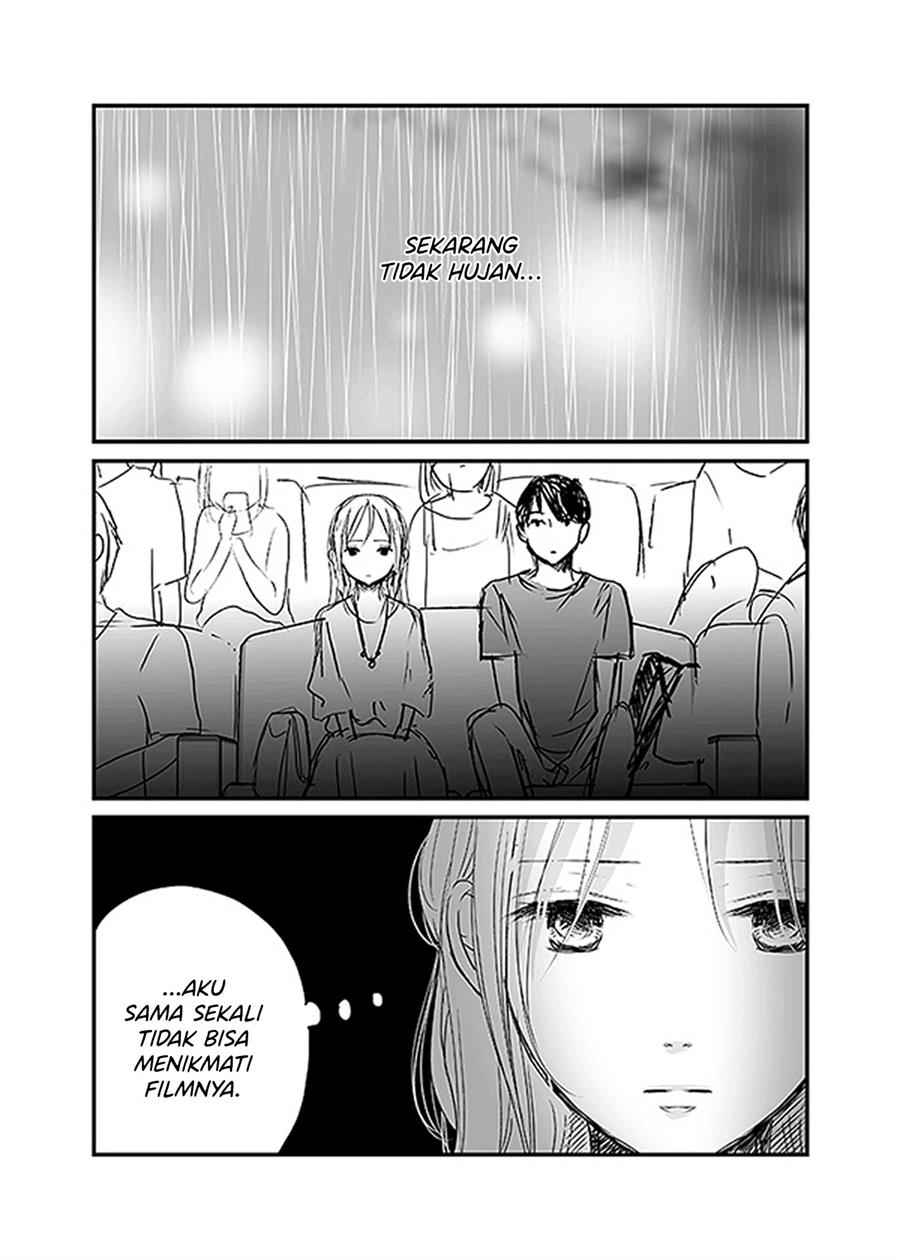 Ame to Kimi no Mukou — Chapter 9, halaman 10