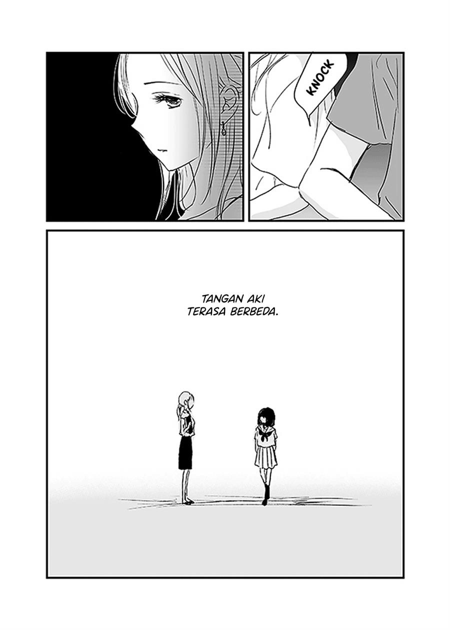 Ame to Kimi no Mukou — Chapter 9, halaman 11