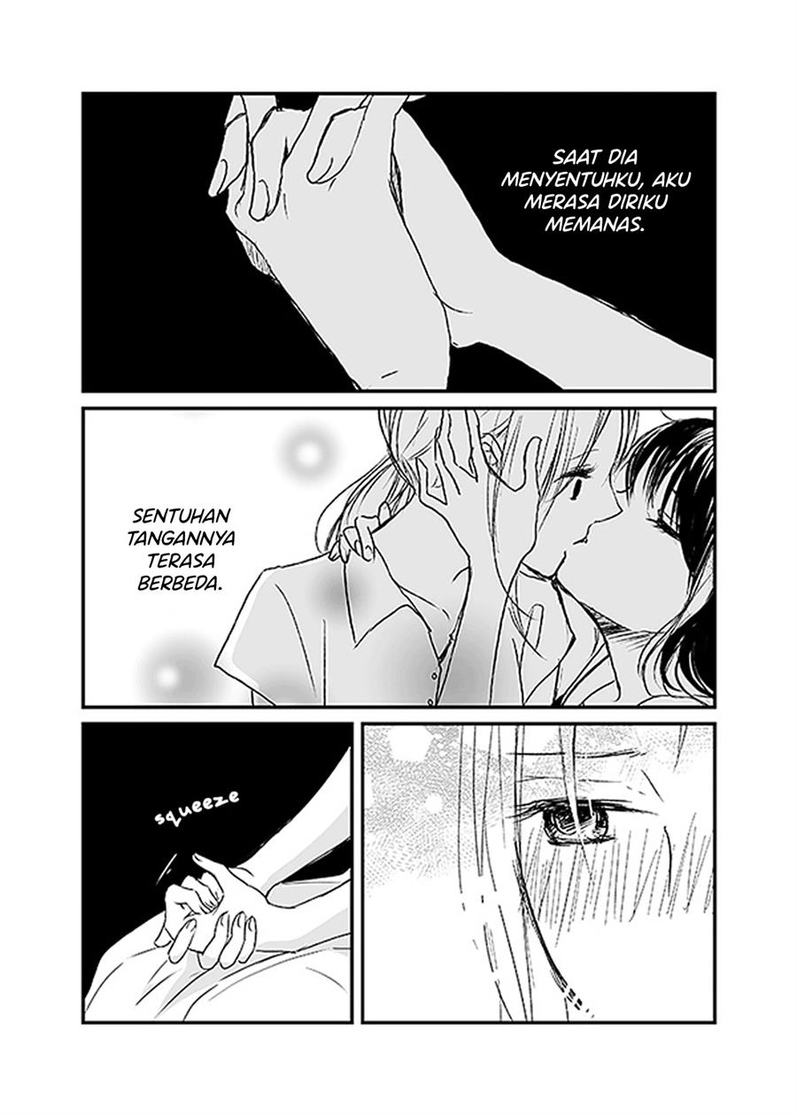 Ame to Kimi no Mukou — Chapter 9, halaman 12
