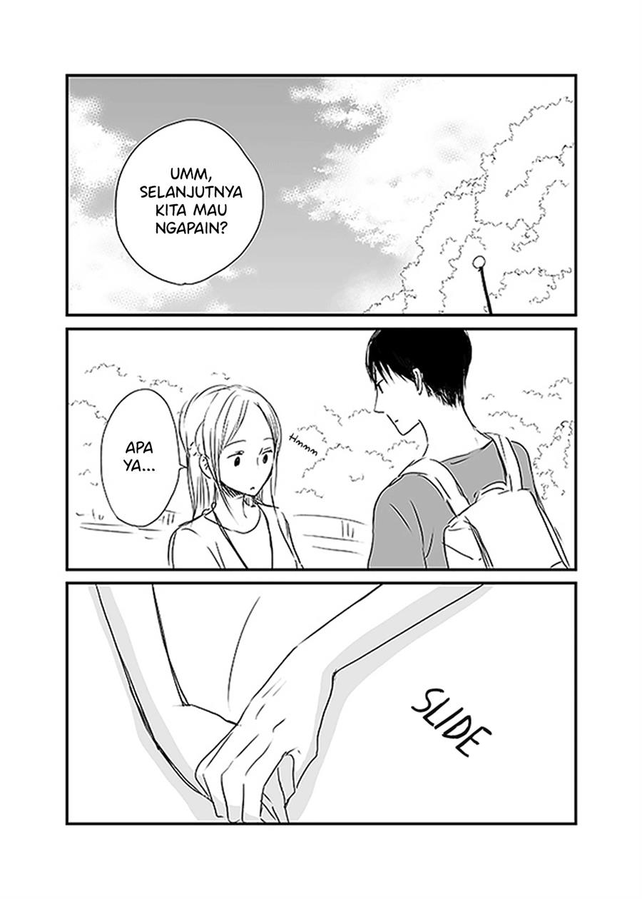 Ame to Kimi no Mukou — Chapter 9, halaman 14