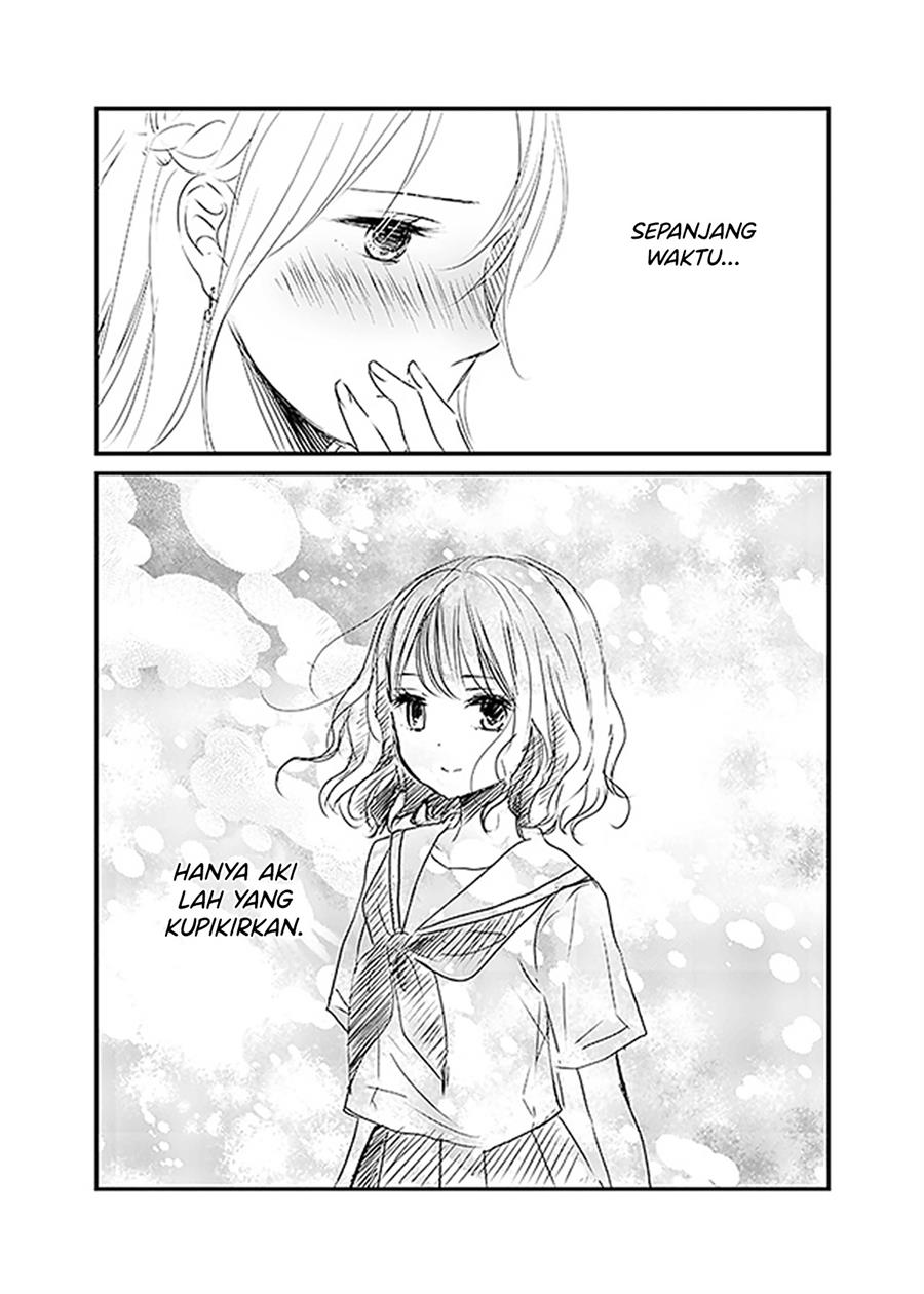 Ame to Kimi no Mukou — Chapter 9, halaman 18