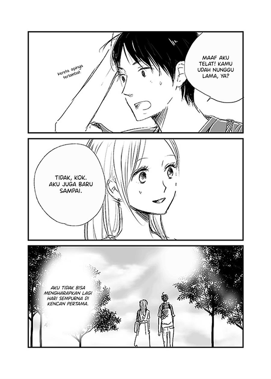 Ame to Kimi no Mukou — Chapter 9, halaman 4