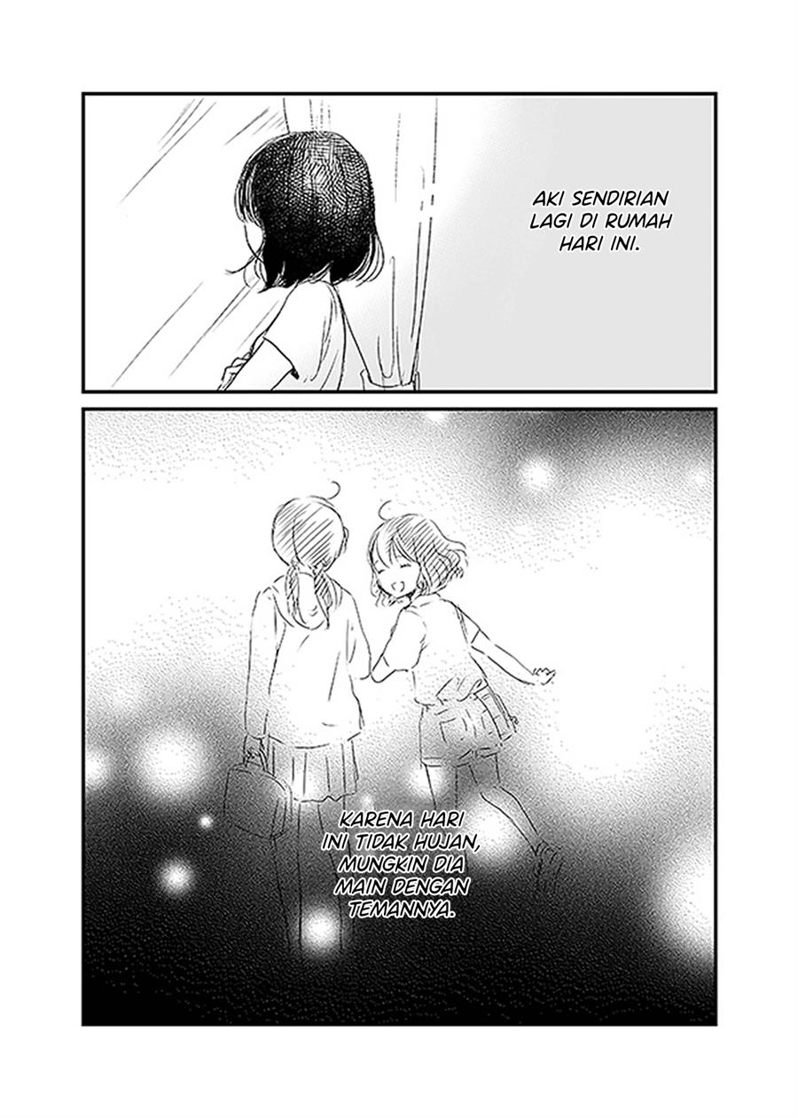 Ame to Kimi no Mukou — Chapter 9, halaman 9