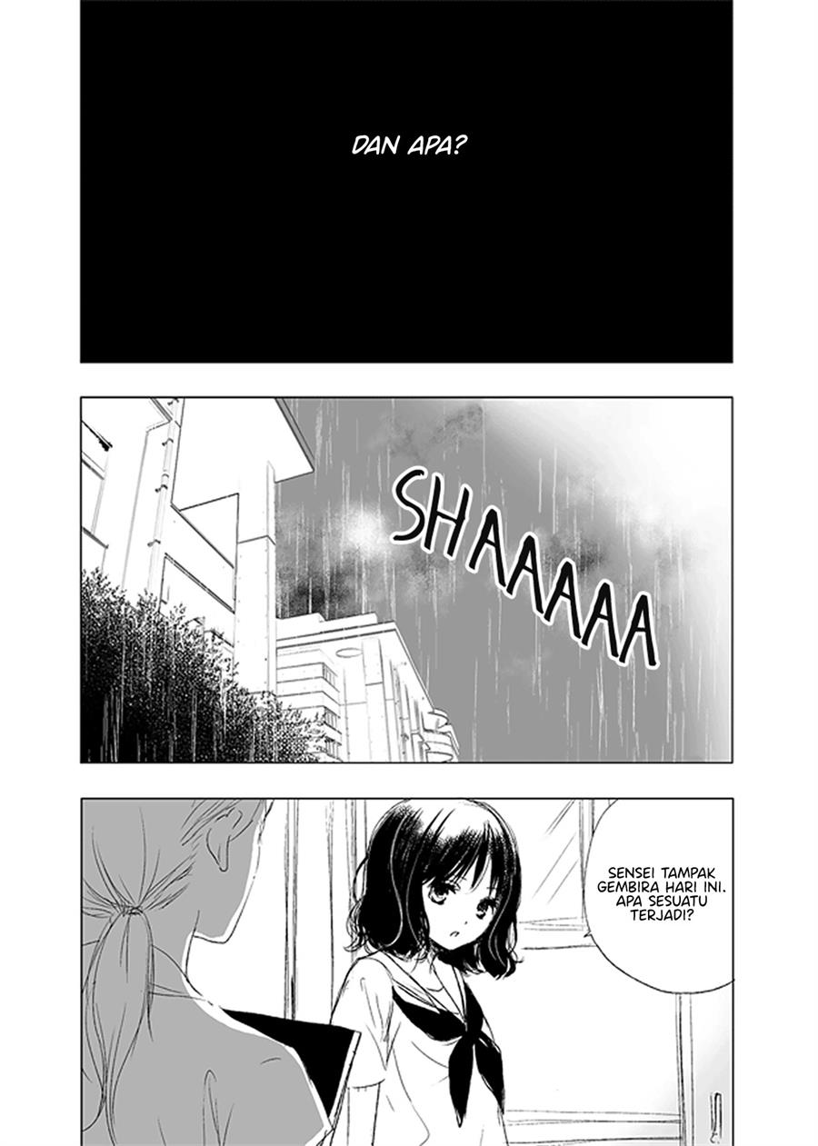 Ame to Kimi no Mukou — Chapter 8, halaman 10