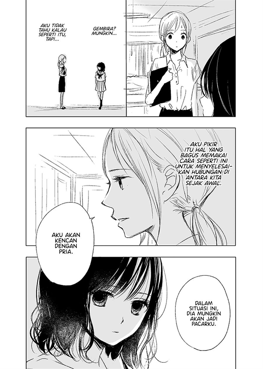 Ame to Kimi no Mukou — Chapter 8, halaman 11