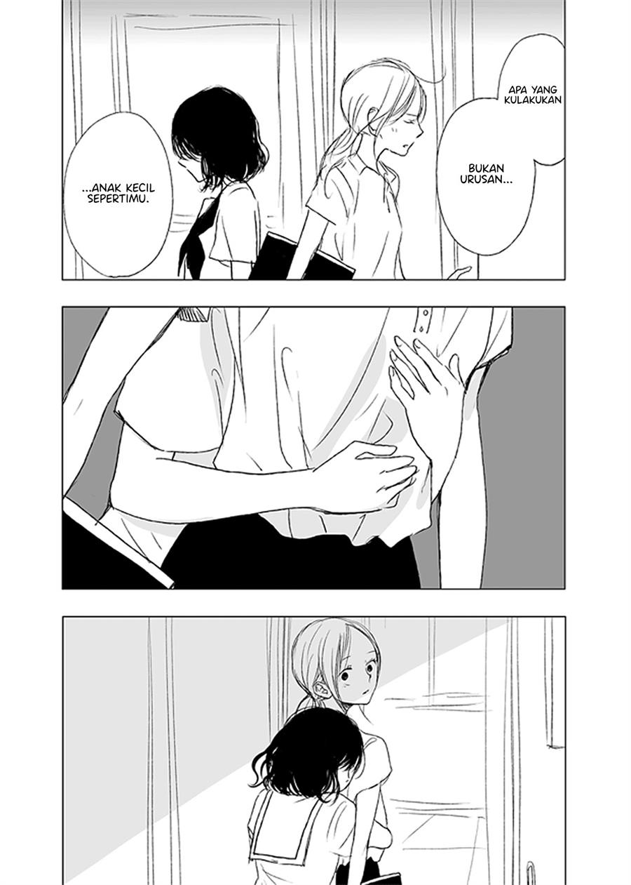 Ame to Kimi no Mukou — Chapter 8, halaman 16