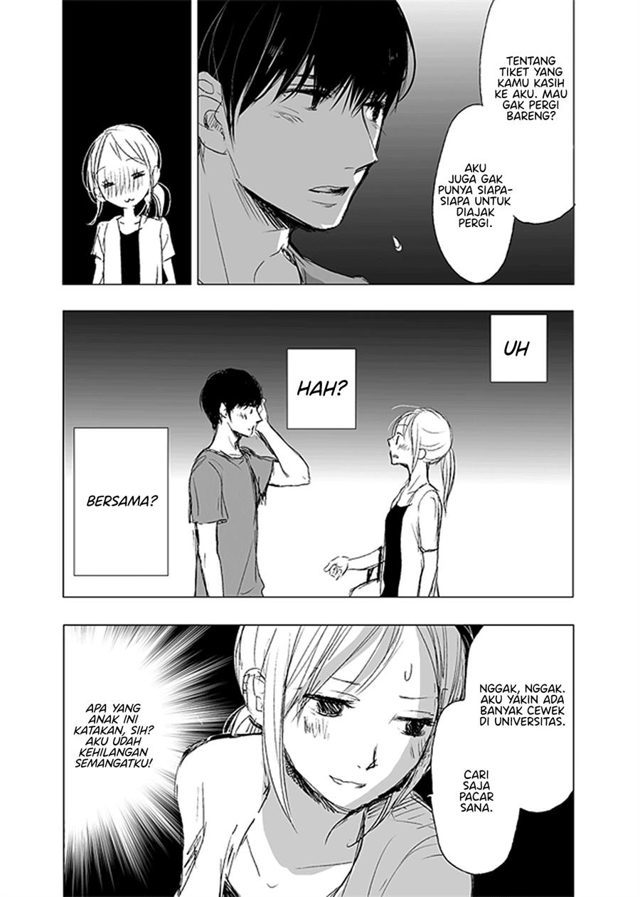 Ame to Kimi no Mukou — Chapter 8, halaman 6