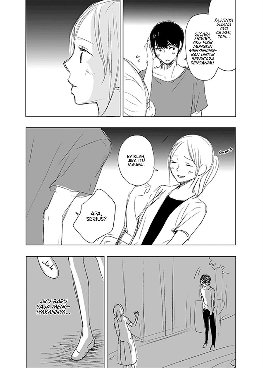Ame to Kimi no Mukou — Chapter 8, halaman 7