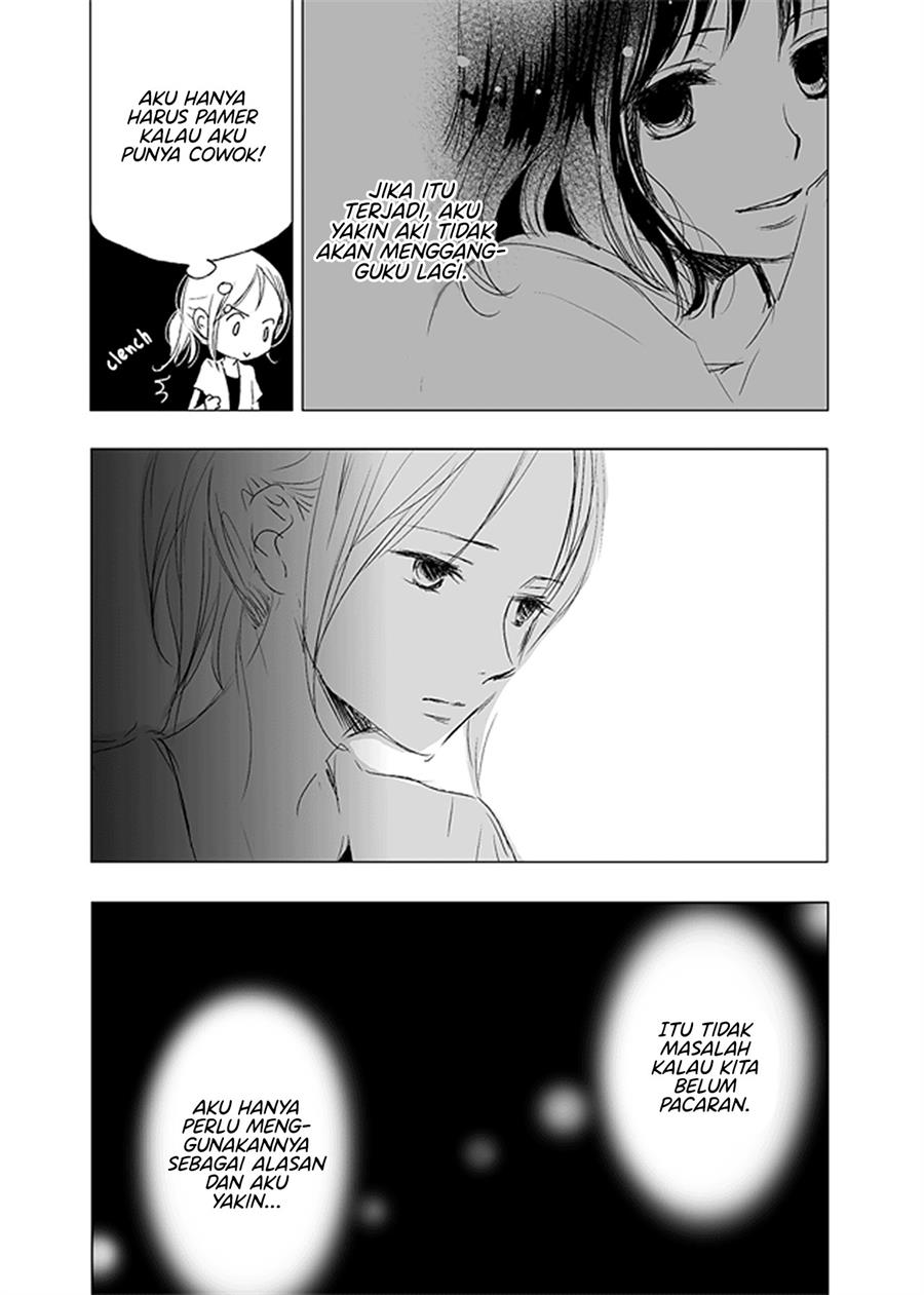 Ame to Kimi no Mukou — Chapter 8, halaman 9