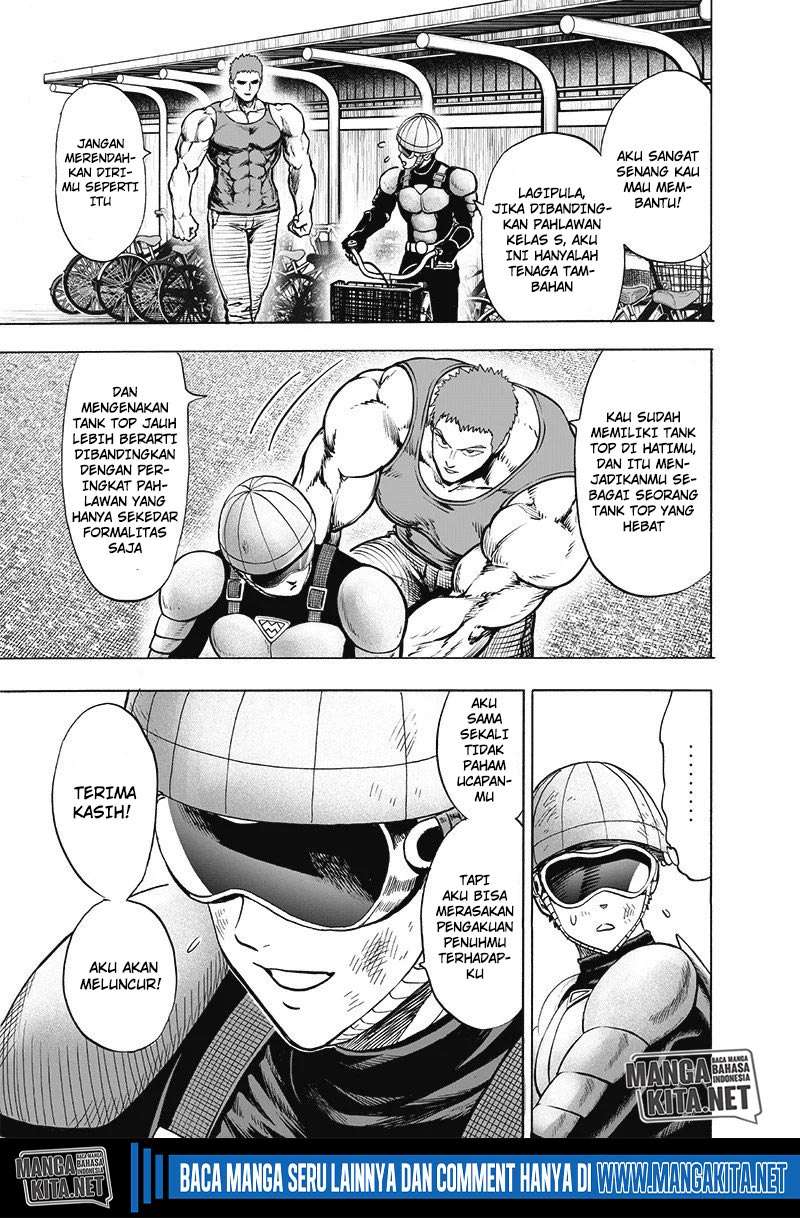 One Punch Man — Chapter 179, halaman 10