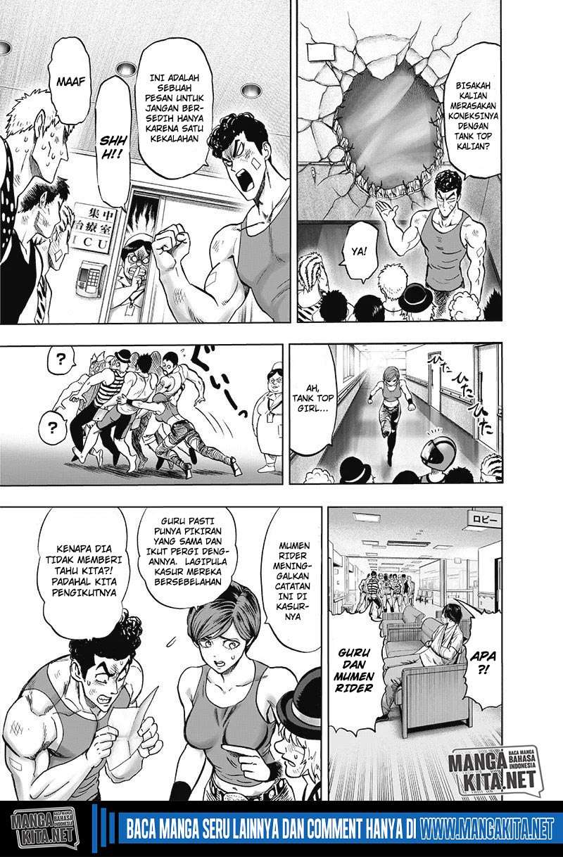 One Punch Man — Chapter 179, halaman 12