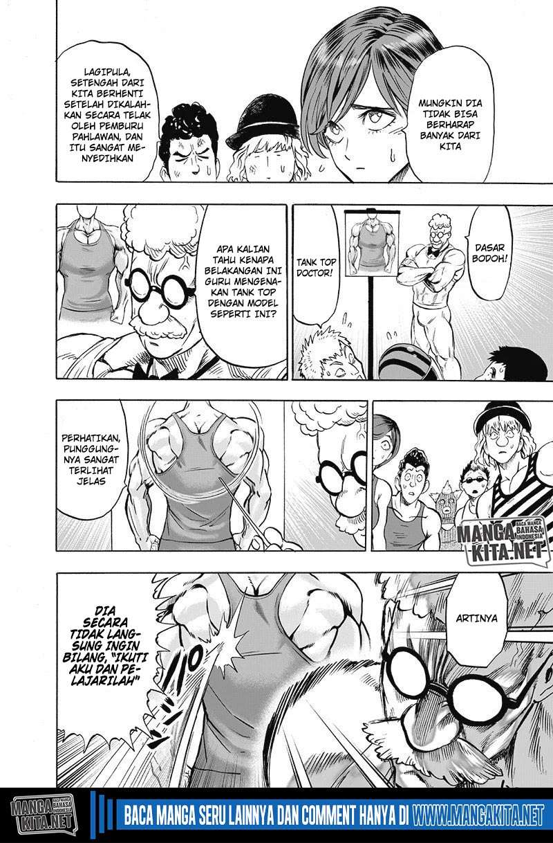 One Punch Man — Chapter 179, halaman 13
