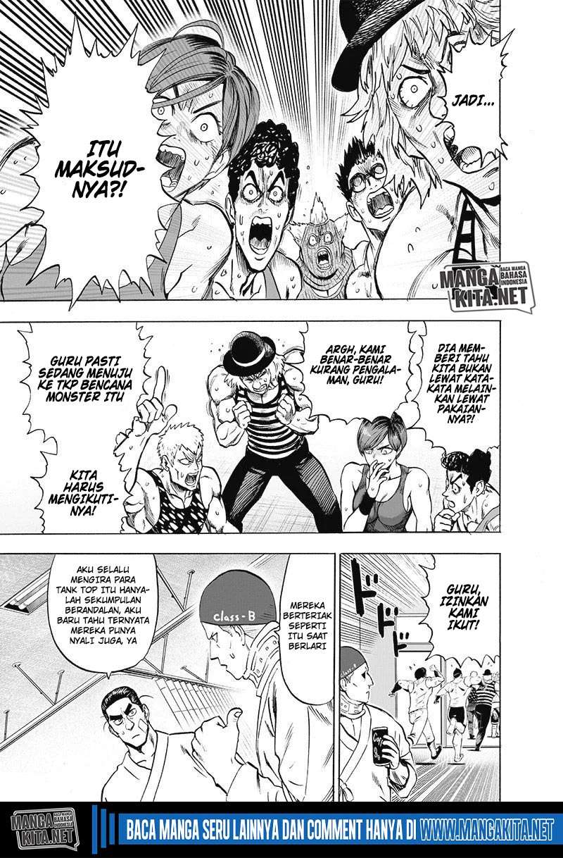 One Punch Man — Chapter 179, halaman 14