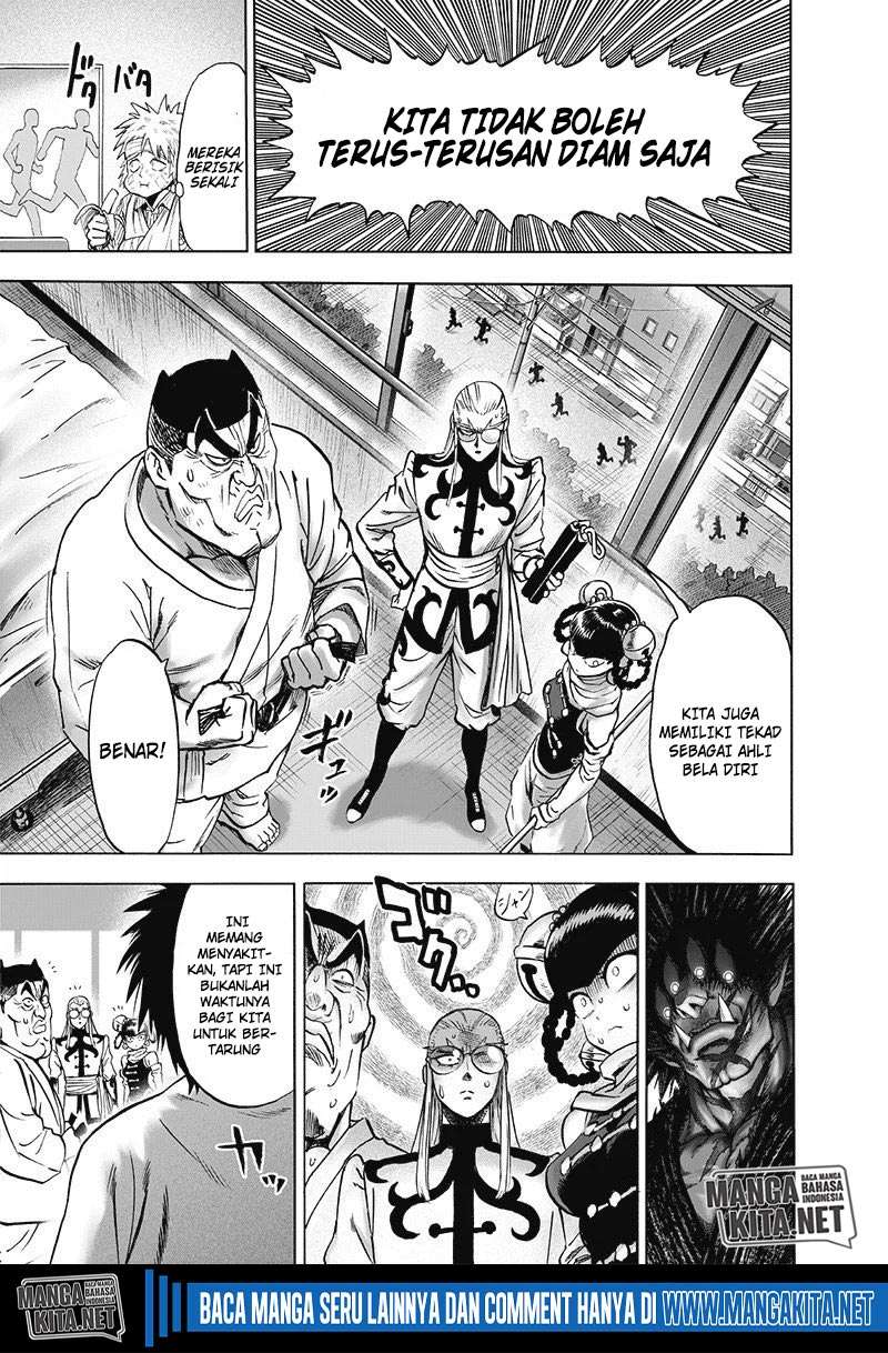 One Punch Man — Chapter 179, halaman 16