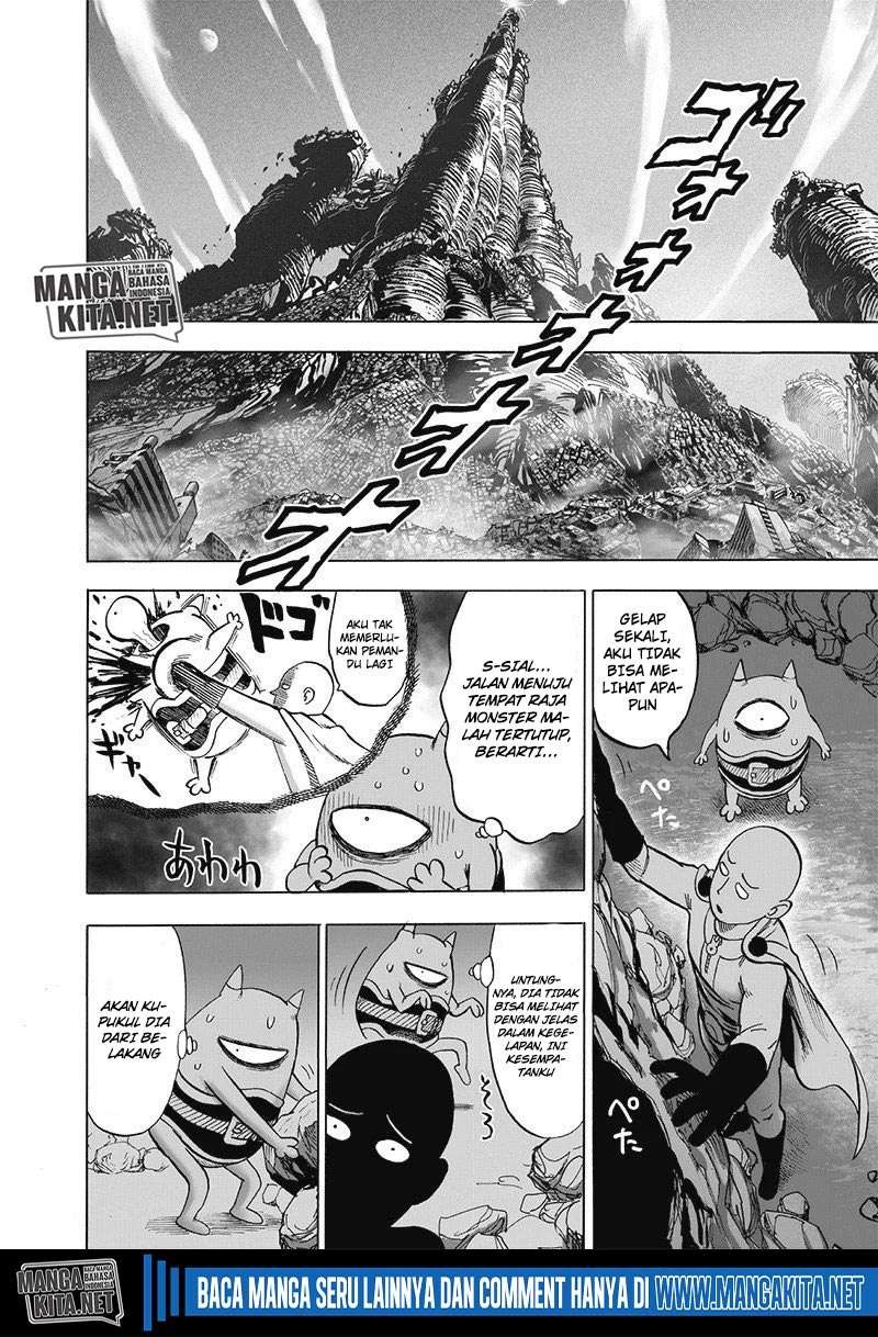 One Punch Man — Chapter 179, halaman 19