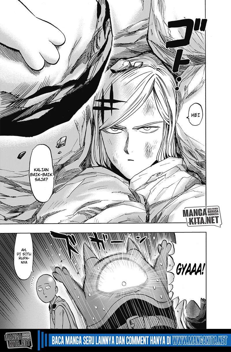 One Punch Man — Chapter 179, halaman 20