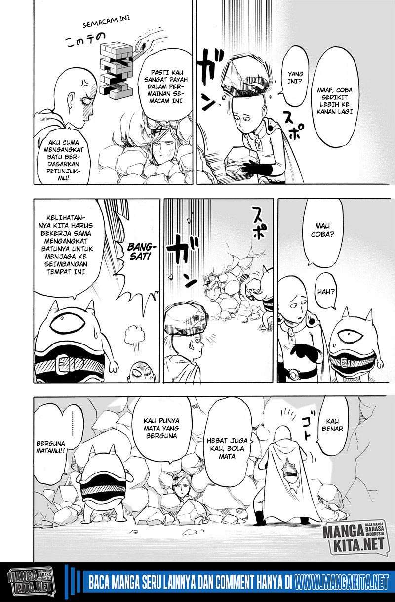 One Punch Man — Chapter 179, halaman 23