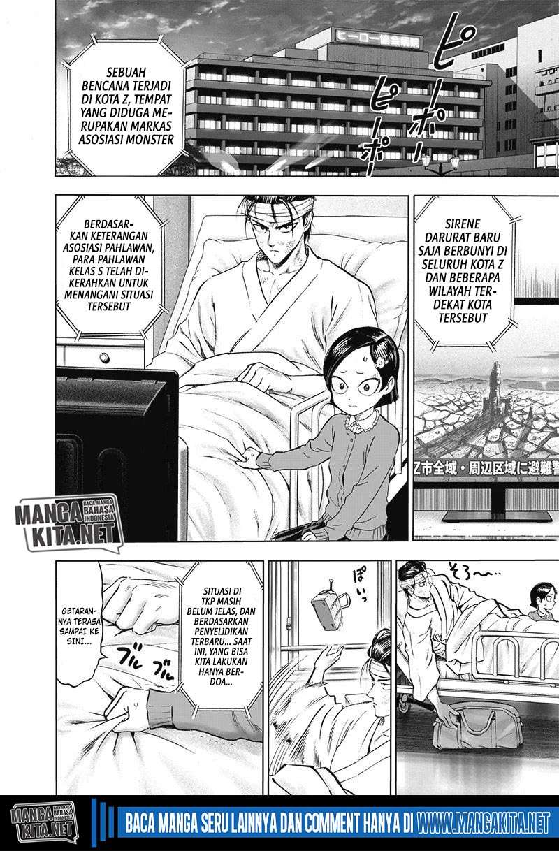 One Punch Man — Chapter 179, halaman 3