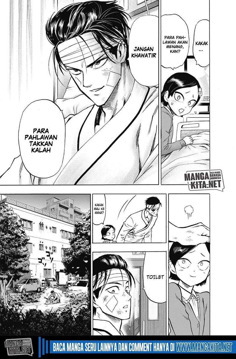 One Punch Man — Chapter 179, halaman 4