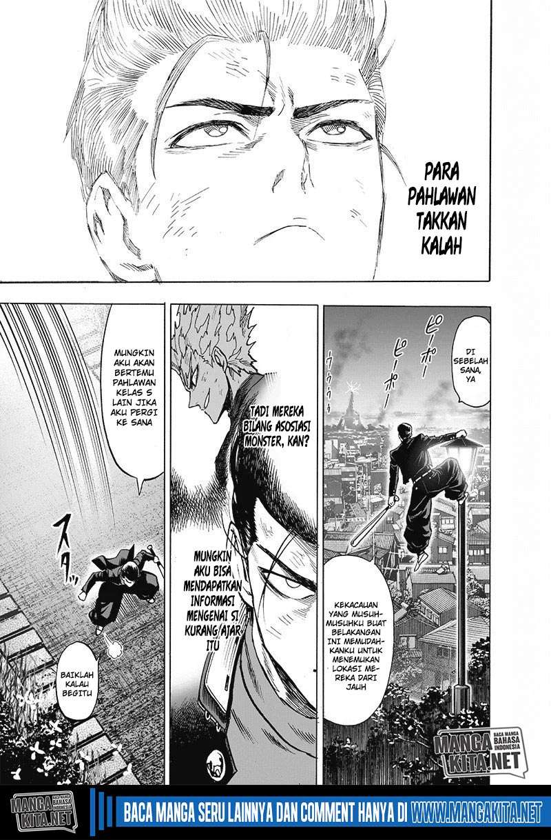 One Punch Man — Chapter 179, halaman 6