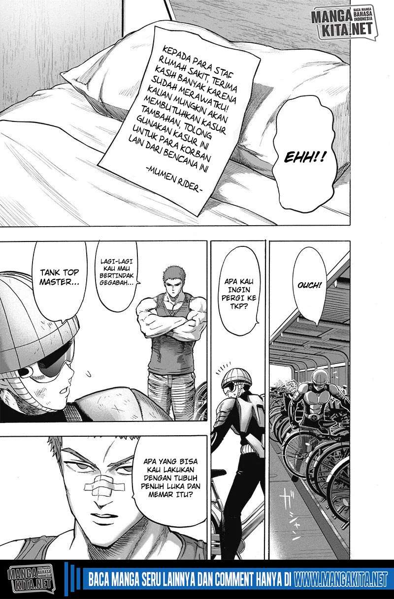 One Punch Man — Chapter 179, halaman 8