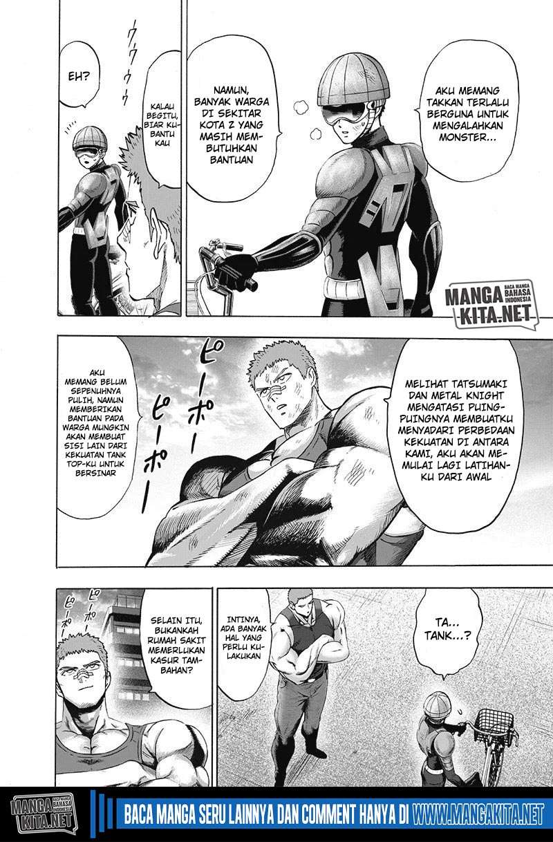 One Punch Man — Chapter 179, halaman 9