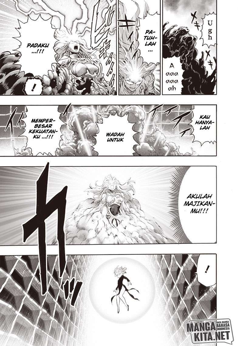 One Punch Man — Chapter 176, halaman 10