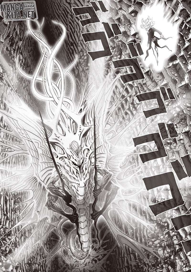 One Punch Man — Chapter 176, halaman 11