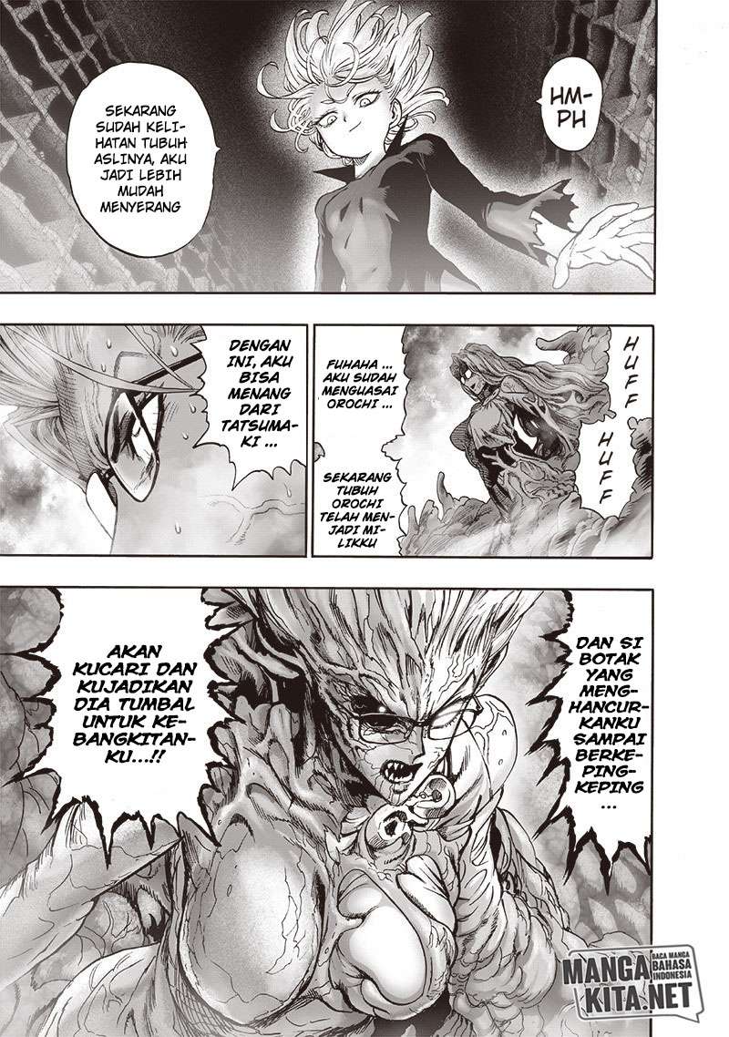 One Punch Man — Chapter 176, halaman 12