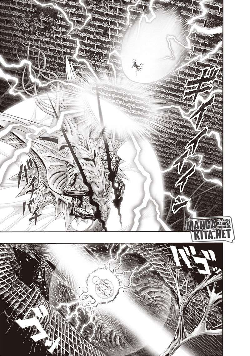 One Punch Man — Chapter 176, halaman 14