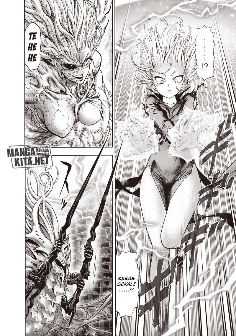 One Punch Man — Chapter 176, halaman 15