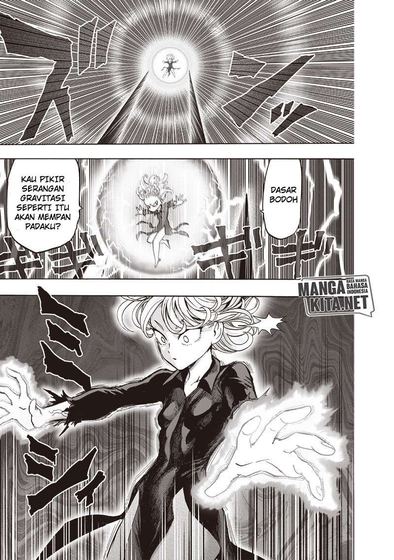 One Punch Man — Chapter 176, halaman 16