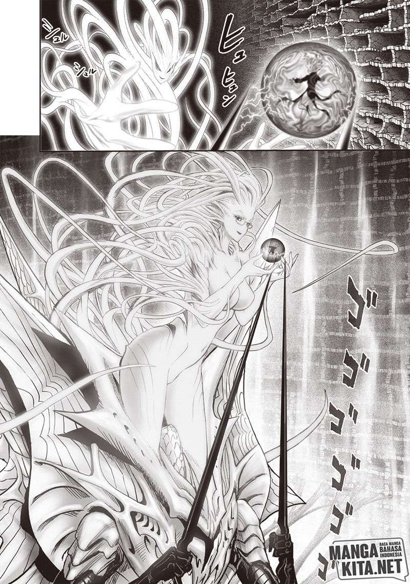 One Punch Man — Chapter 176, halaman 17