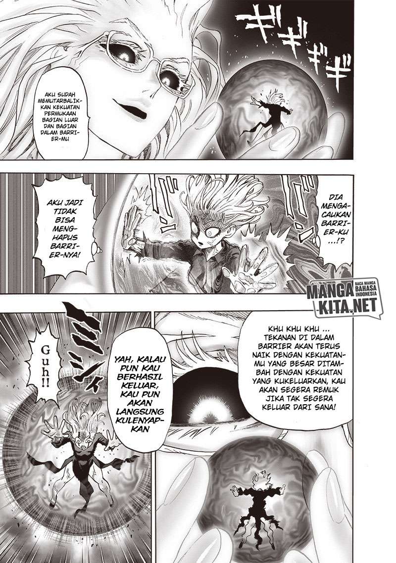 One Punch Man — Chapter 176, halaman 18