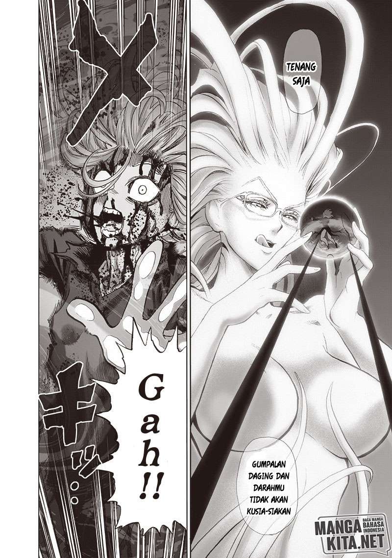 One Punch Man — Chapter 176, halaman 19